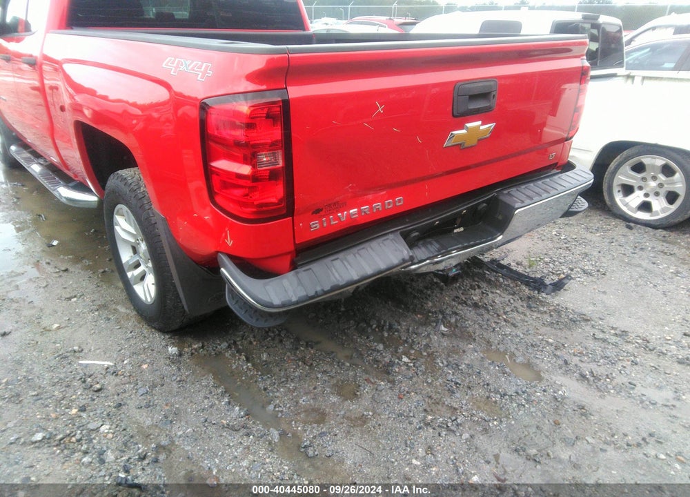 2014 CHEVROLET SILVERADO 1500 1LT VIN: 1GCVKRECXEZ226346