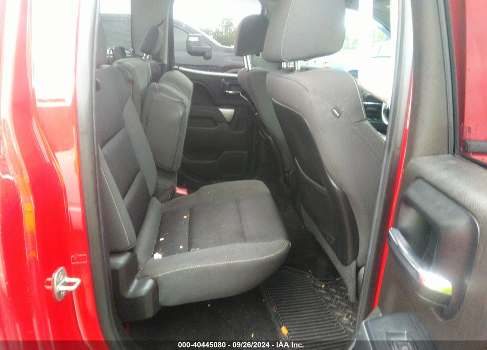 2014 CHEVROLET SILVERADO 1500 1LT VIN: 1GCVKRECXEZ226346
