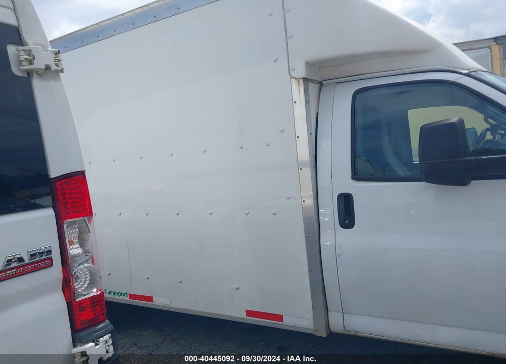 2022 CHEVROLET EXPRESS CUTAWAY WORK VAN VIN: 1GB0GSF75N1236189