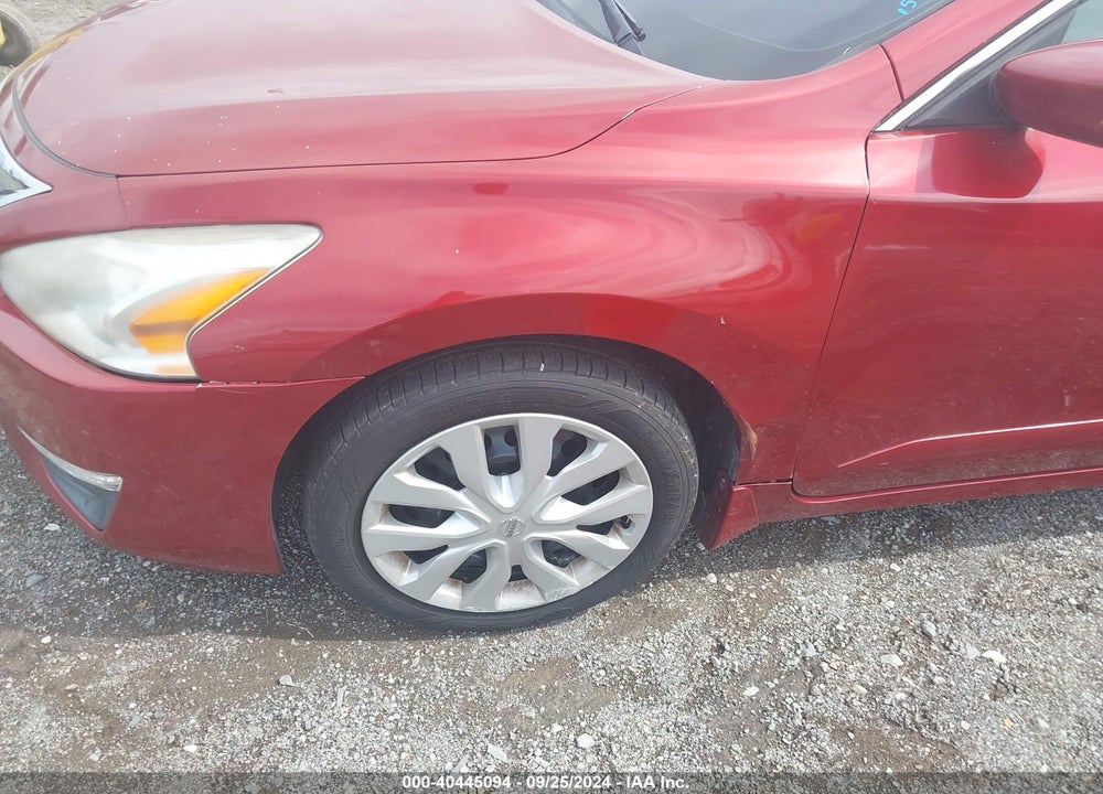 2013 NISSAN ALTIMA 2.5 S VIN: 1N4AL3AP5DN574150