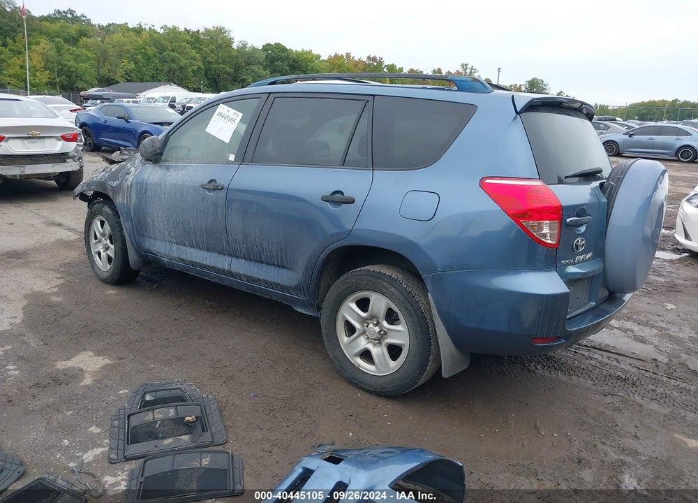 2008 TOYOTA RAV4 VIN: JTMBD35V285129150