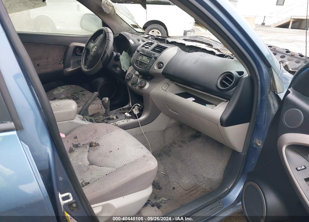 2008 TOYOTA RAV4 VIN: JTMBD35V285129150