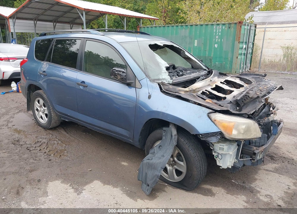 2008 TOYOTA RAV4 VIN: JTMBD35V285129150