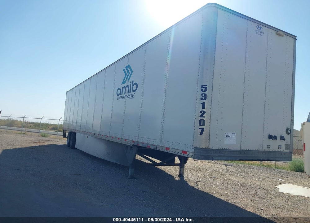2021 HYUNDAI TRANSLEAD INC TRAILER VIN: 3H3V532C4MT199050