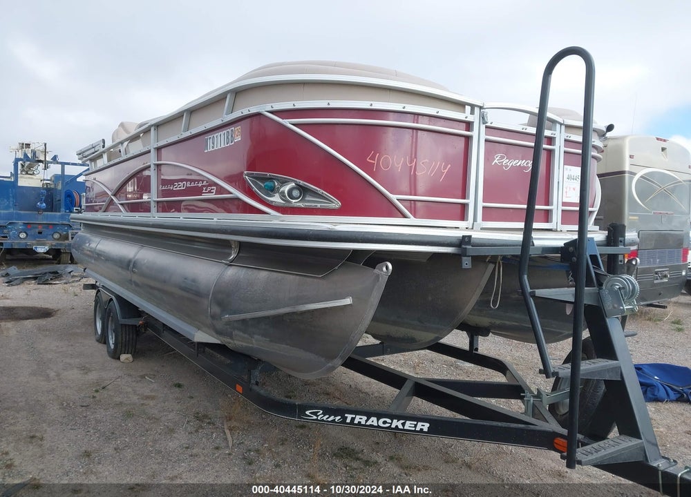 2014 SUNTRACKER OTHER VIN: BUJ09676J314