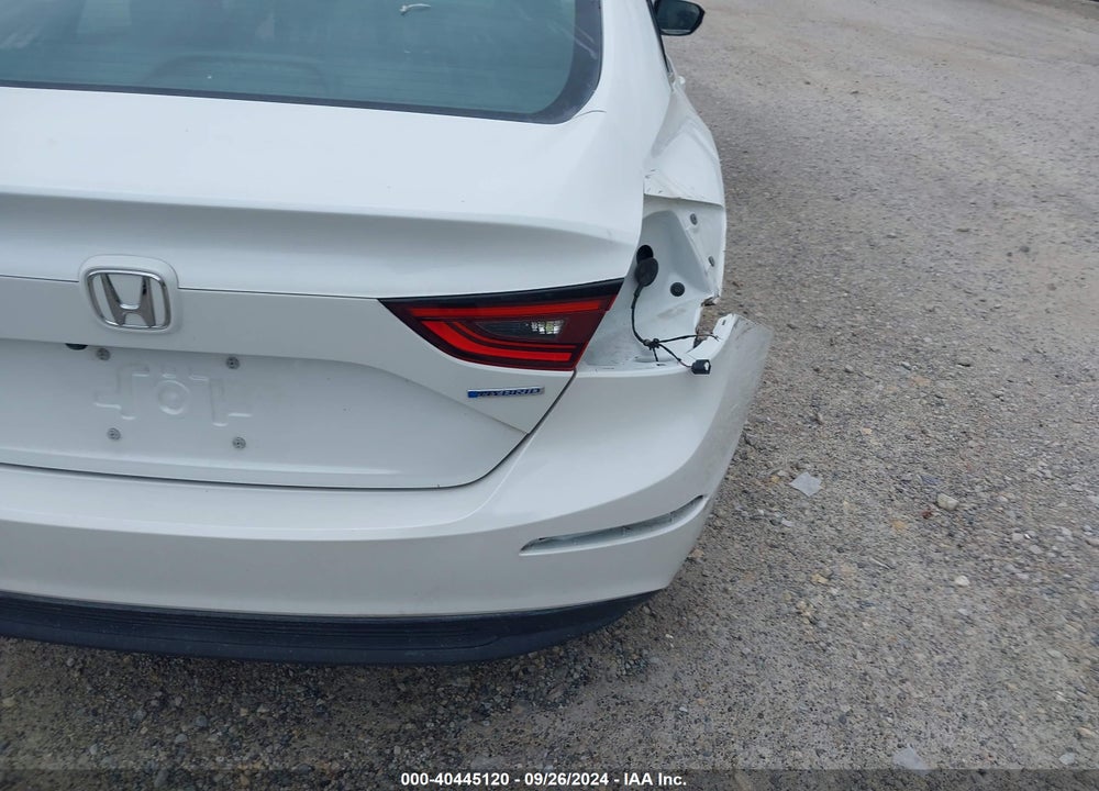 2021 HONDA INSIGHT EX VIN: 19XZE4F52ME007371