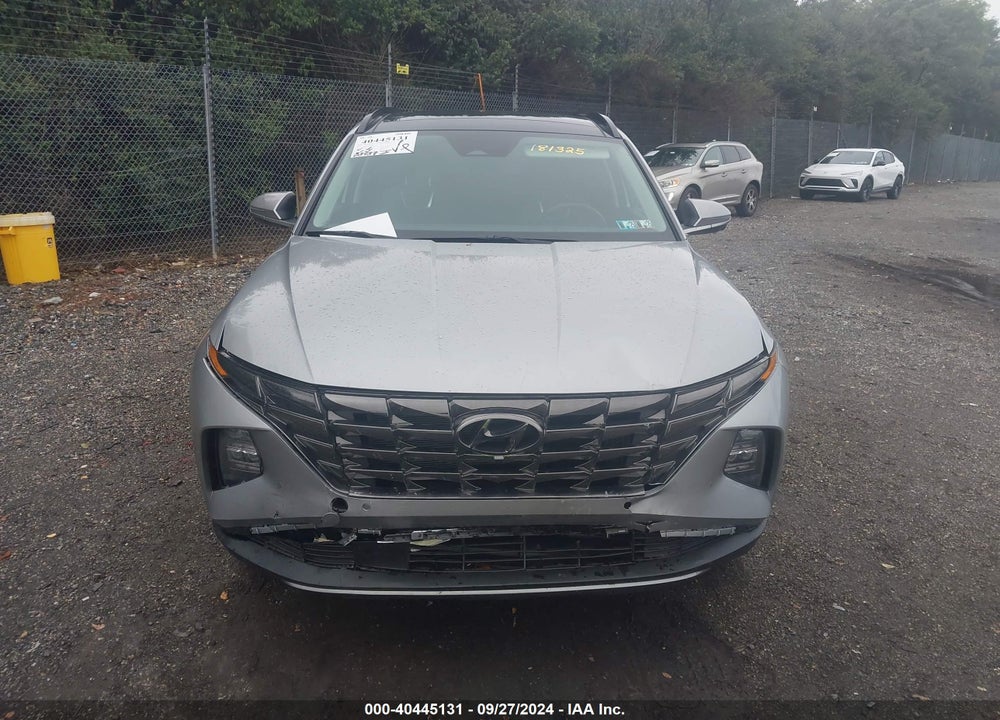 2024 HYUNDAI TUCSON PLUG-IN HYBRID LIMITED VIN: KM8JFDD2XRU181325