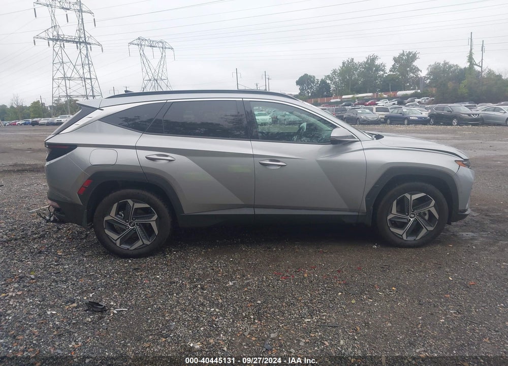 2024 HYUNDAI TUCSON PLUG-IN HYBRID LIMITED VIN: KM8JFDD2XRU181325