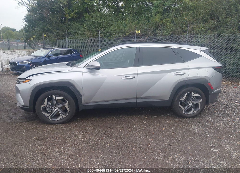 2024 HYUNDAI TUCSON PLUG-IN HYBRID LIMITED VIN: KM8JFDD2XRU181325