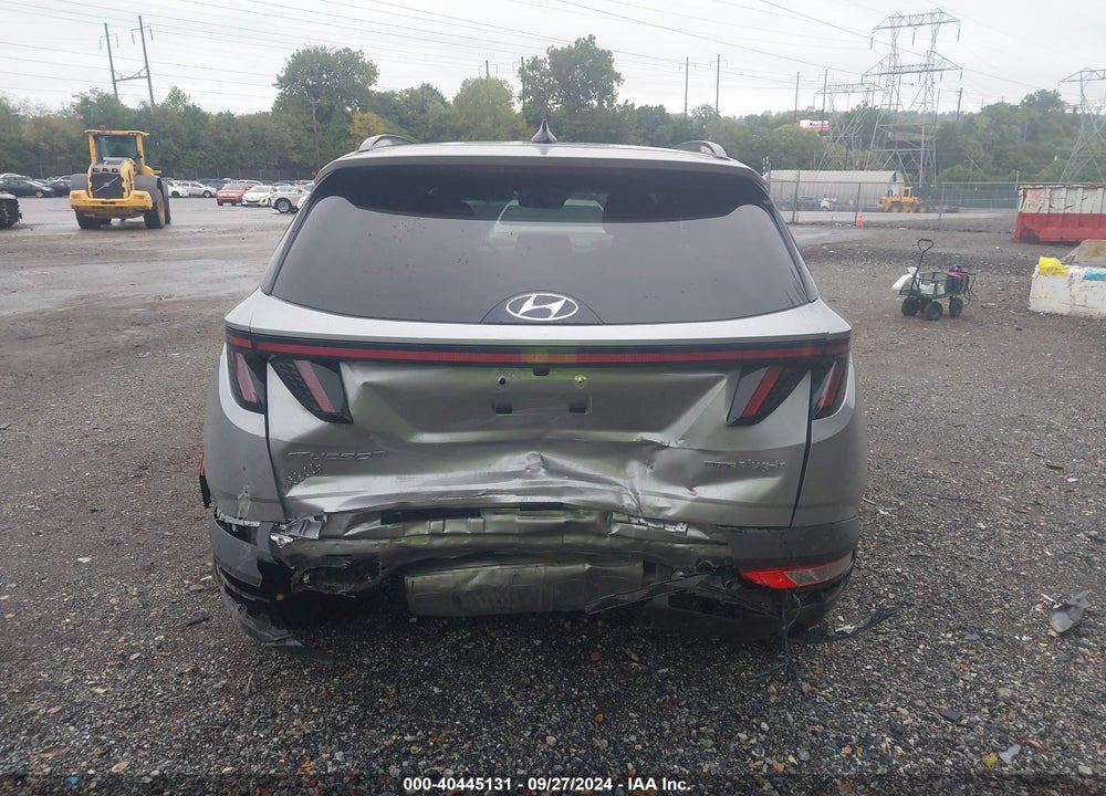 2024 HYUNDAI TUCSON PLUG-IN HYBRID LIMITED VIN: KM8JFDD2XRU181325