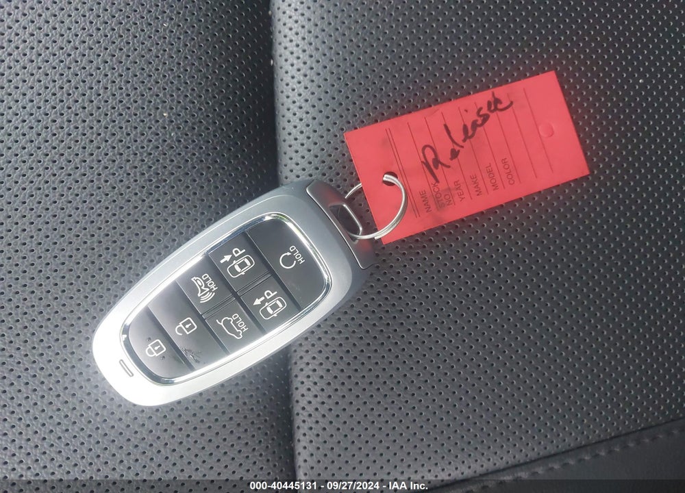 2024 HYUNDAI TUCSON PLUG-IN HYBRID LIMITED VIN: KM8JFDD2XRU181325