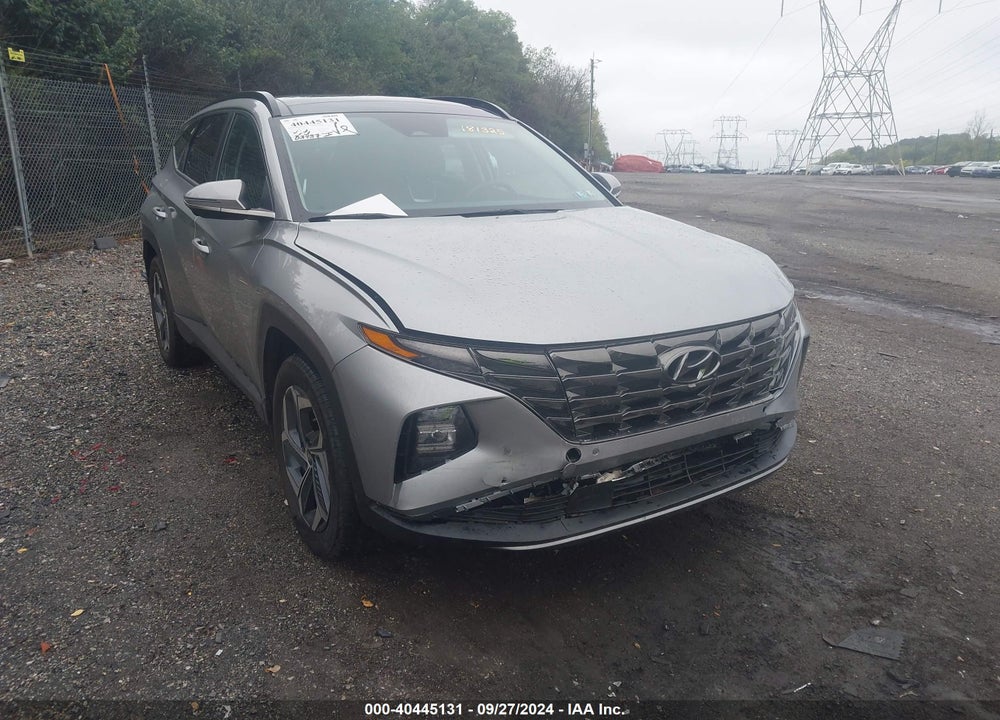 2024 HYUNDAI TUCSON PLUG-IN HYBRID LIMITED VIN: KM8JFDD2XRU181325