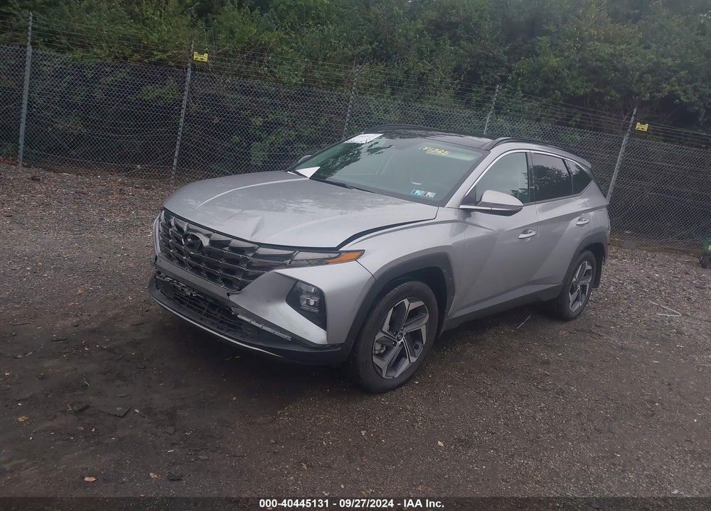 2024 HYUNDAI TUCSON PLUG-IN HYBRID LIMITED VIN: KM8JFDD2XRU181325