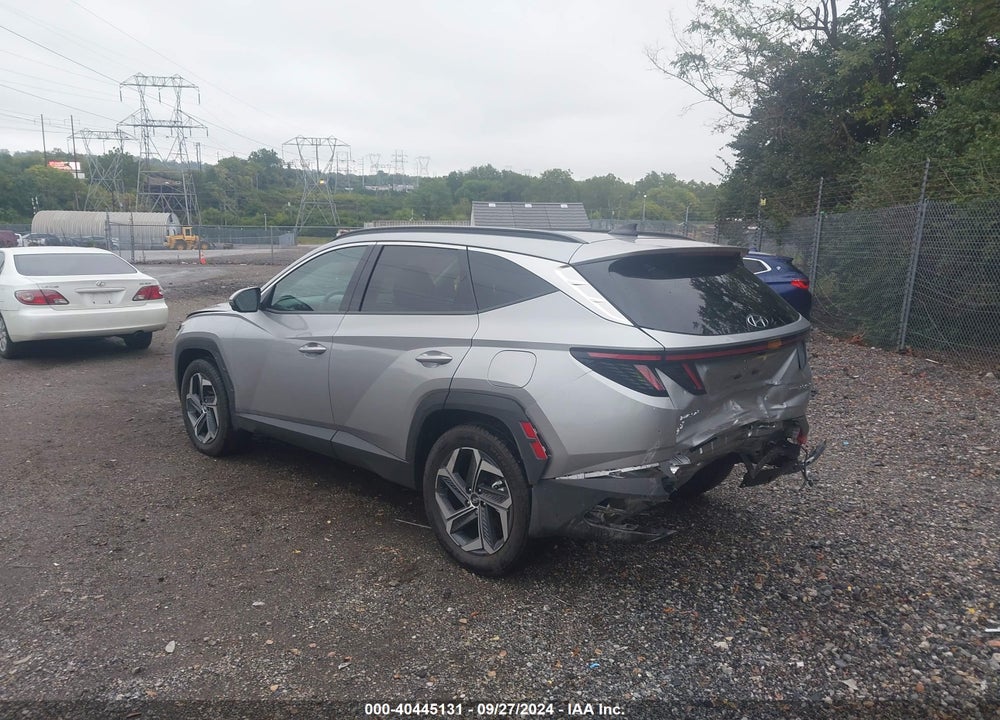 2024 HYUNDAI TUCSON PLUG-IN HYBRID LIMITED VIN: KM8JFDD2XRU181325