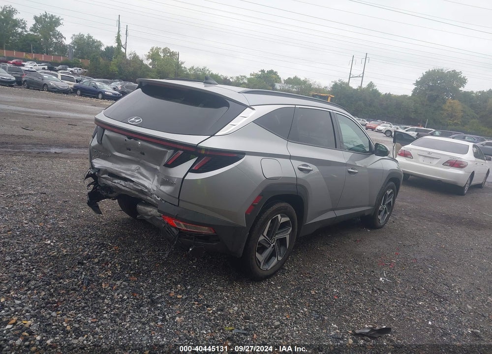 2024 HYUNDAI TUCSON PLUG-IN HYBRID LIMITED VIN: KM8JFDD2XRU181325