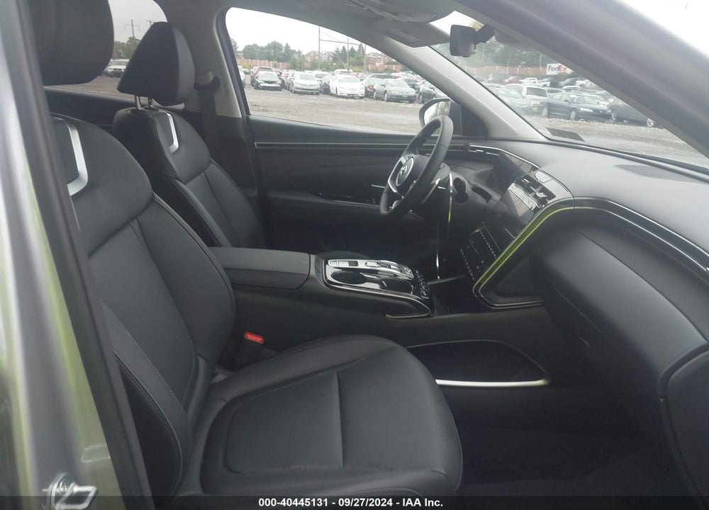 2024 HYUNDAI TUCSON PLUG-IN HYBRID LIMITED VIN: KM8JFDD2XRU181325