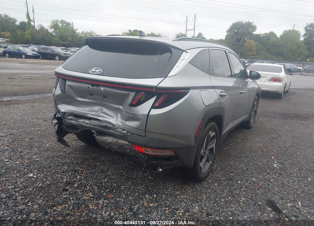 2024 HYUNDAI TUCSON PLUG-IN HYBRID LIMITED VIN: KM8JFDD2XRU181325