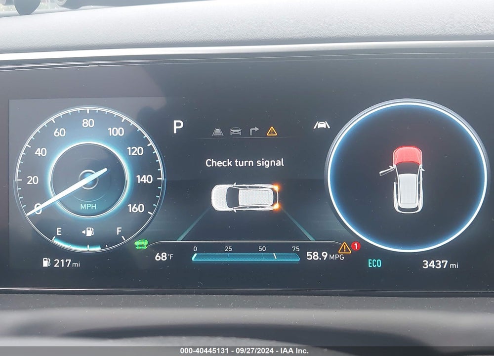 2024 HYUNDAI TUCSON PLUG-IN HYBRID LIMITED VIN: KM8JFDD2XRU181325