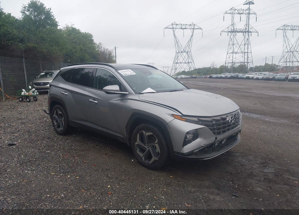 2024 HYUNDAI TUCSON PLUG-IN HYBRID LIMITED VIN: KM8JFDD2XRU181325