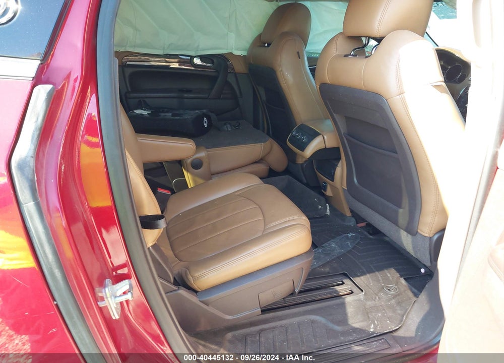 2014 BUICK ENCLAVE LEATHER VIN: 5GAKRBKD2EJ166761