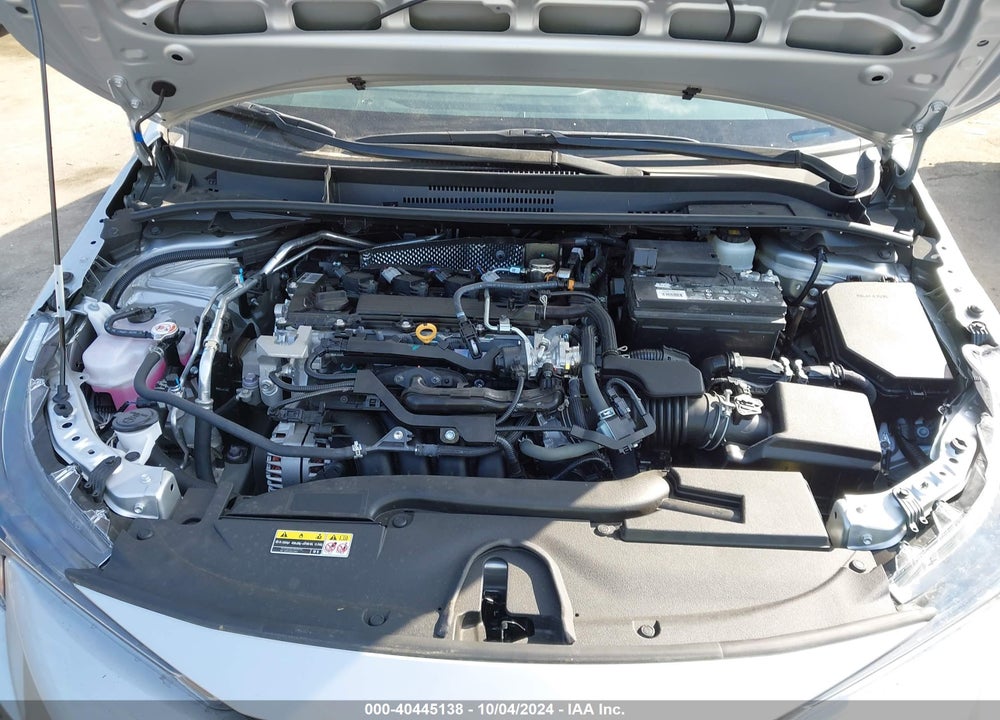 2024 TOYOTA COROLLA LE VIN: 5YFB4MDE8RP187954