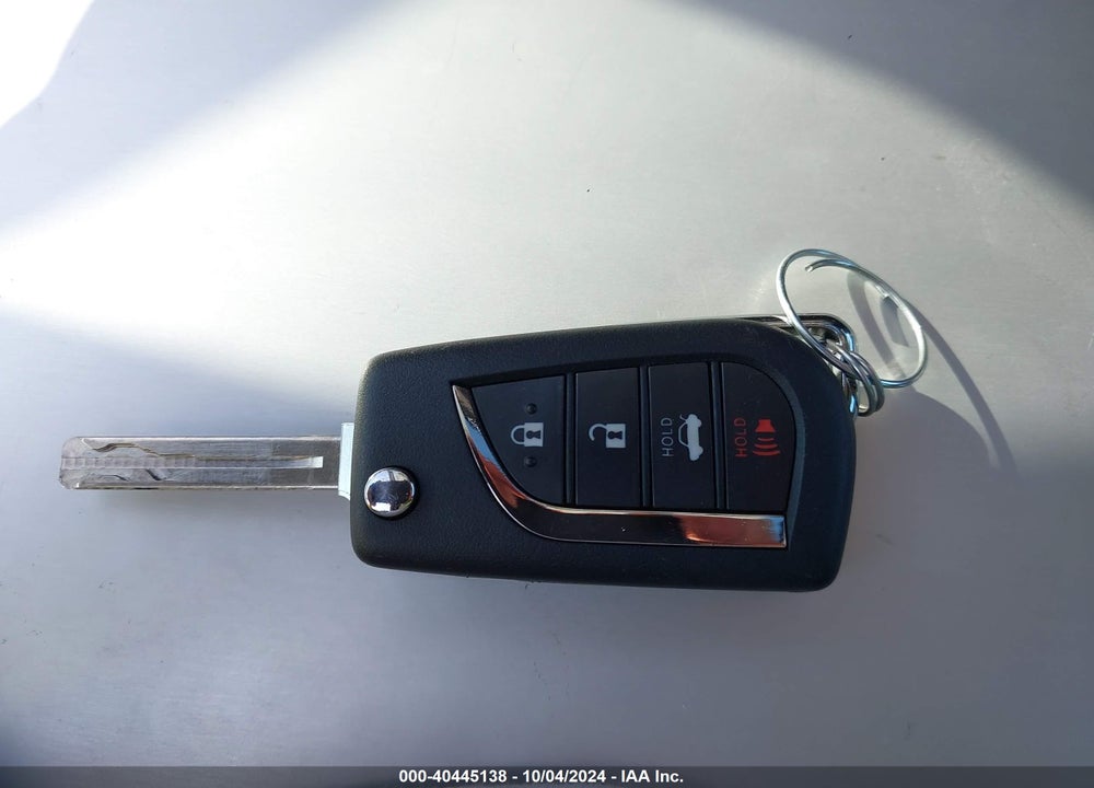 2024 TOYOTA COROLLA LE VIN: 5YFB4MDE8RP187954