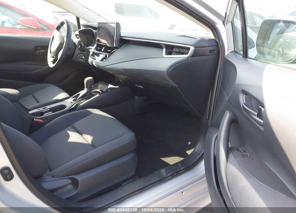 2024 TOYOTA COROLLA LE VIN: 5YFB4MDE8RP187954