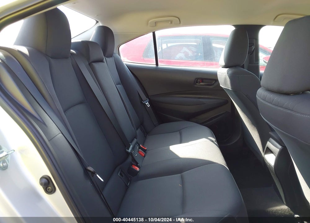 2024 TOYOTA COROLLA LE VIN: 5YFB4MDE8RP187954