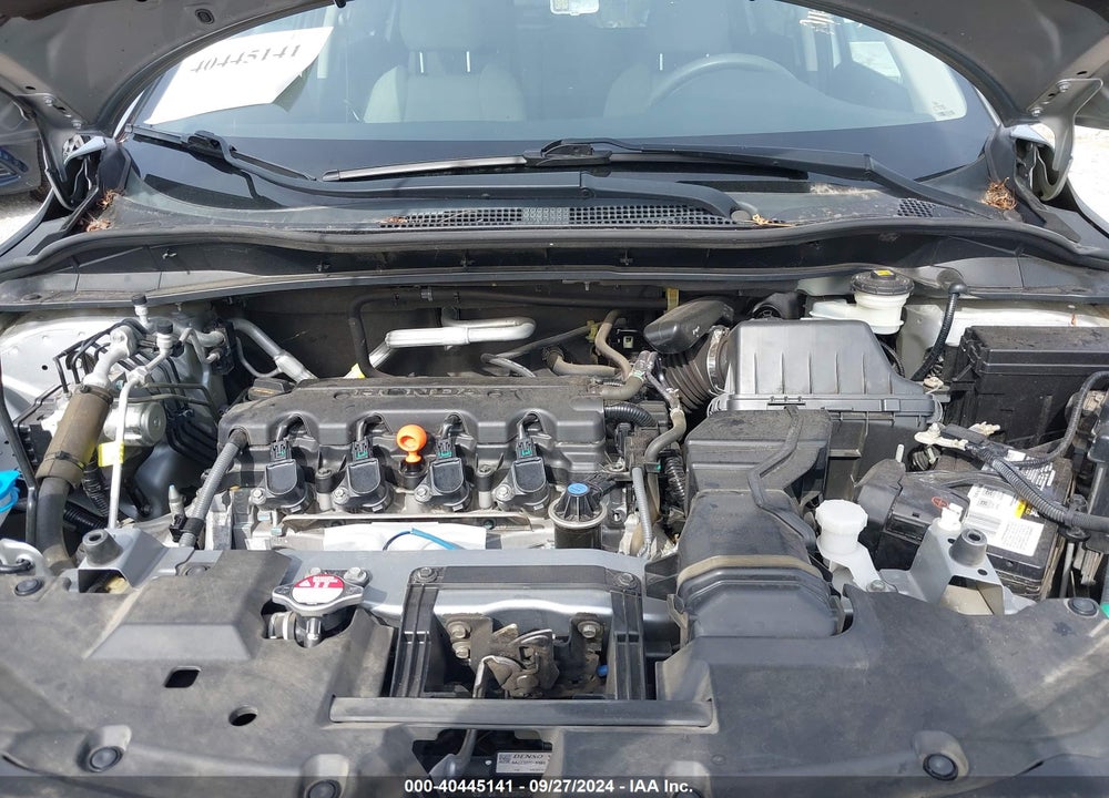 2019 HONDA HR-V EX VIN: 3CZRU5H51KM702671