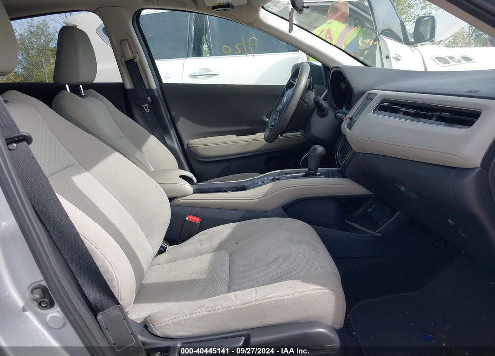 2019 HONDA HR-V EX VIN: 3CZRU5H51KM702671