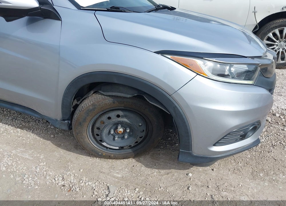 2019 HONDA HR-V EX VIN: 3CZRU5H51KM702671