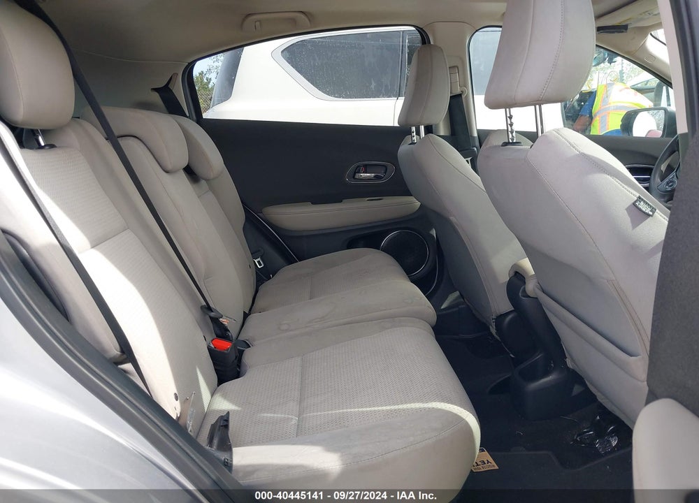 2019 HONDA HR-V EX VIN: 3CZRU5H51KM702671