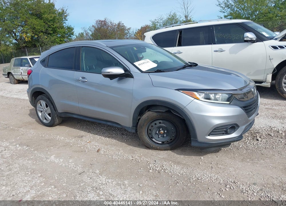 2019 HONDA HR-V EX VIN: 3CZRU5H51KM702671