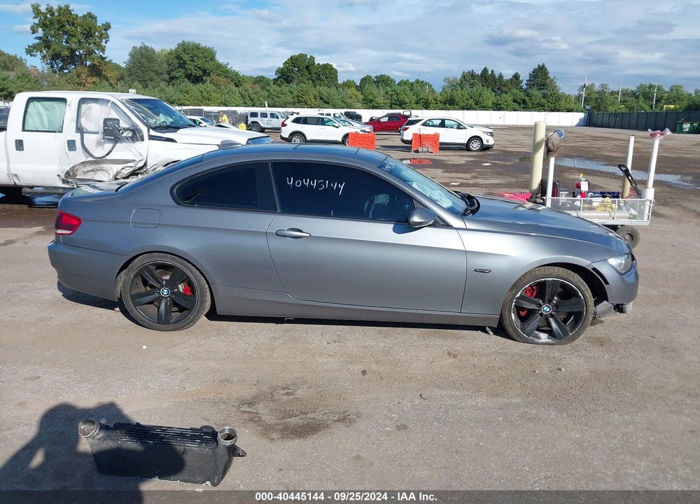 2008 BMW 335XI VIN: WBAWC735X8E066486