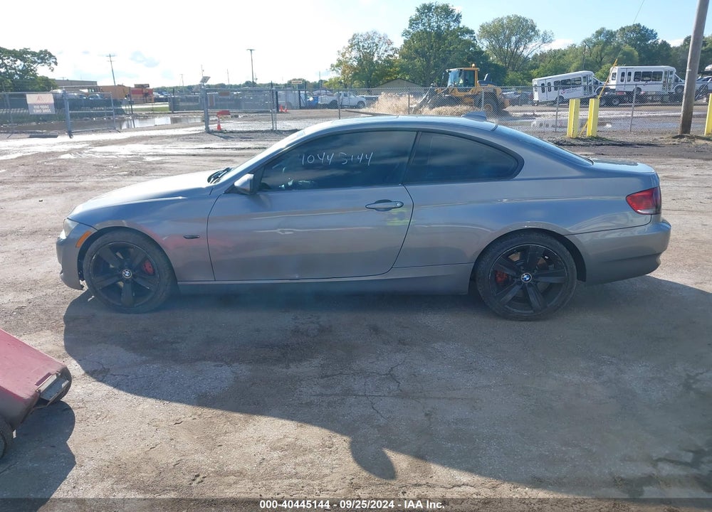 2008 BMW 335XI VIN: WBAWC735X8E066486