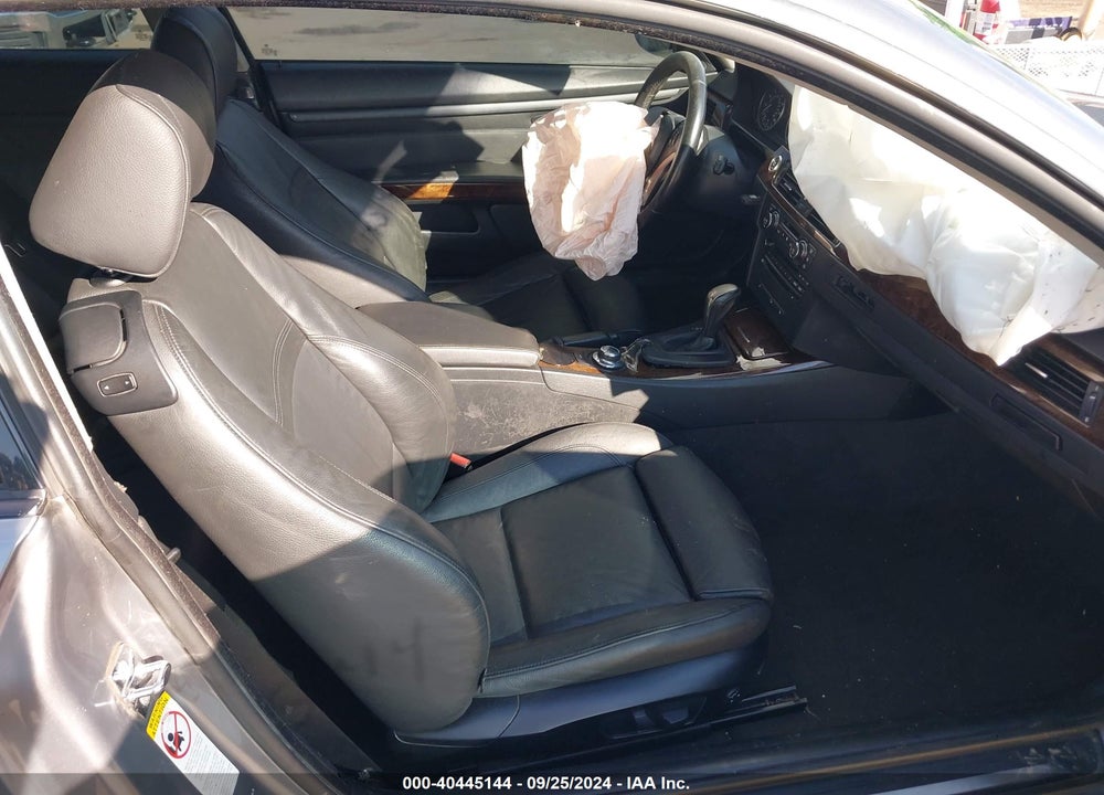 2008 BMW 335XI VIN: WBAWC735X8E066486