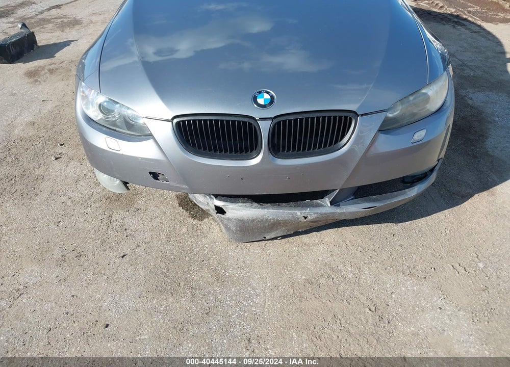 2008 BMW 335XI VIN: WBAWC735X8E066486