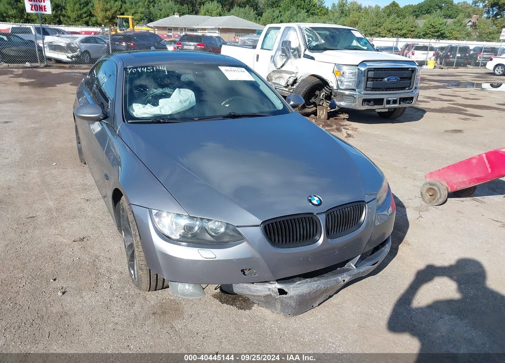2008 BMW 335XI VIN: WBAWC735X8E066486