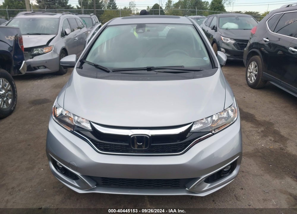 2020 HONDA FIT EX VIN: 3HGGK5H85LM724513