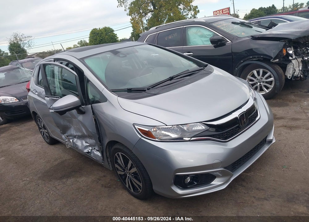 2020 HONDA FIT EX VIN: 3HGGK5H85LM724513