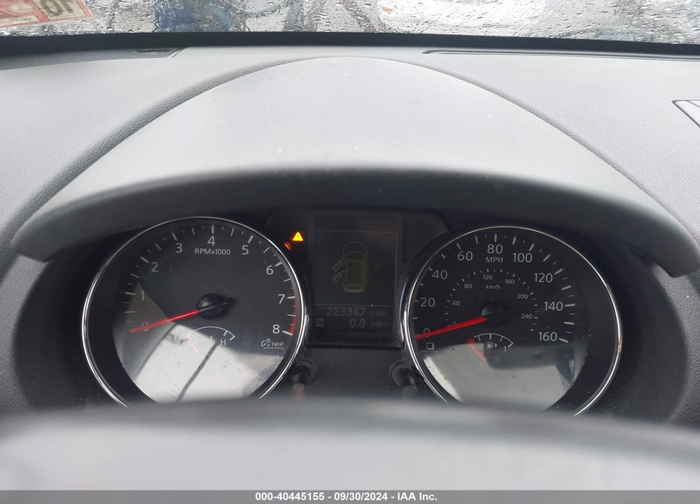 2012 NISSAN ROGUE SV W/SL PKG VIN: JN8AS5MT4CW255028