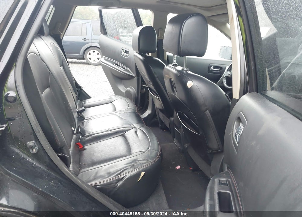 2012 NISSAN ROGUE SV W/SL PKG VIN: JN8AS5MT4CW255028
