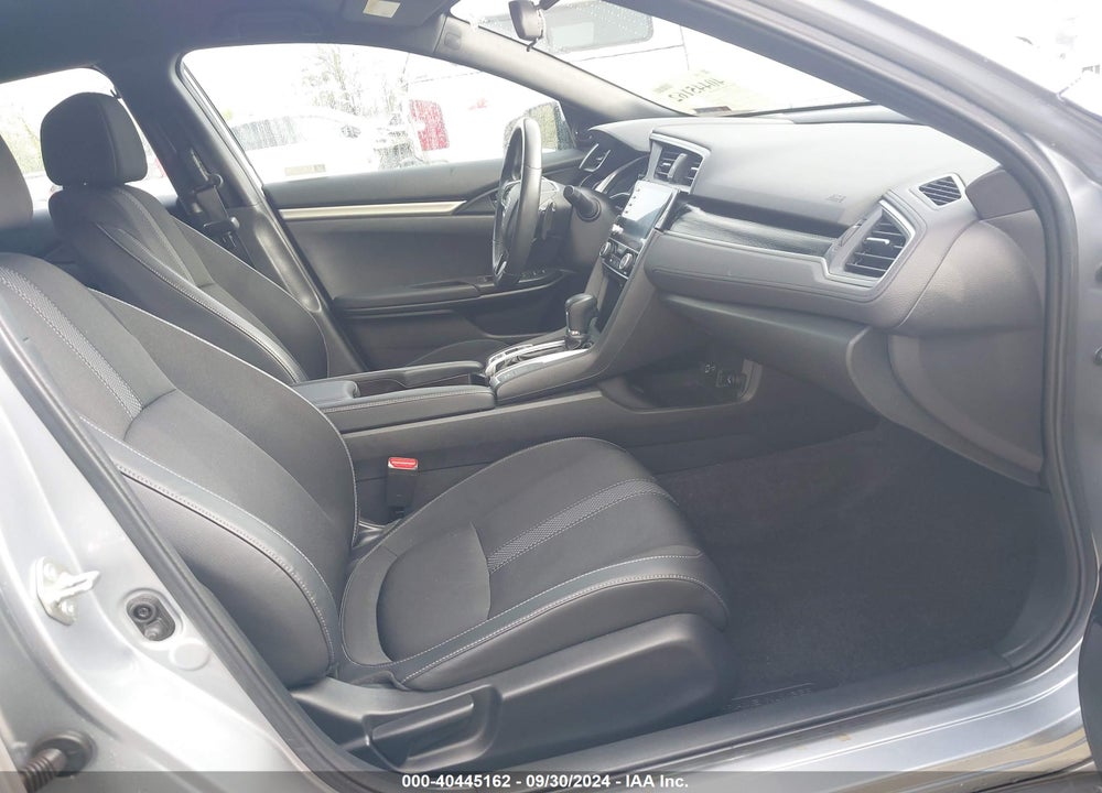2019 HONDA CIVIC SPORT VIN: 2HGFC2F83KH532403