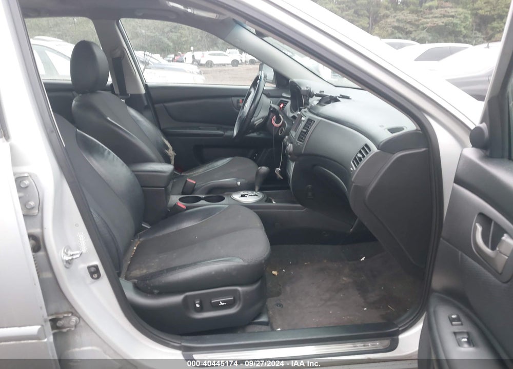 2010 KIA OPTIMA SX V6 VIN: KNAGH4A4XA5401119