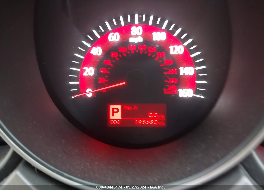 2010 KIA OPTIMA SX V6 VIN: KNAGH4A4XA5401119