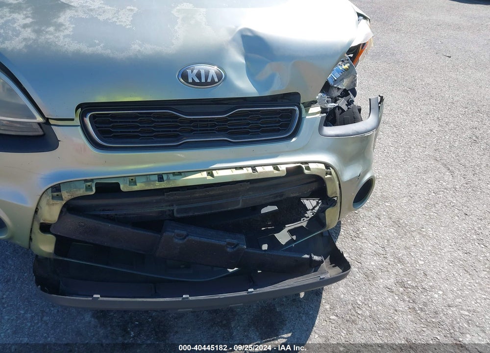 2013 KIA SOUL VIN: KNDJT2A58D7522843