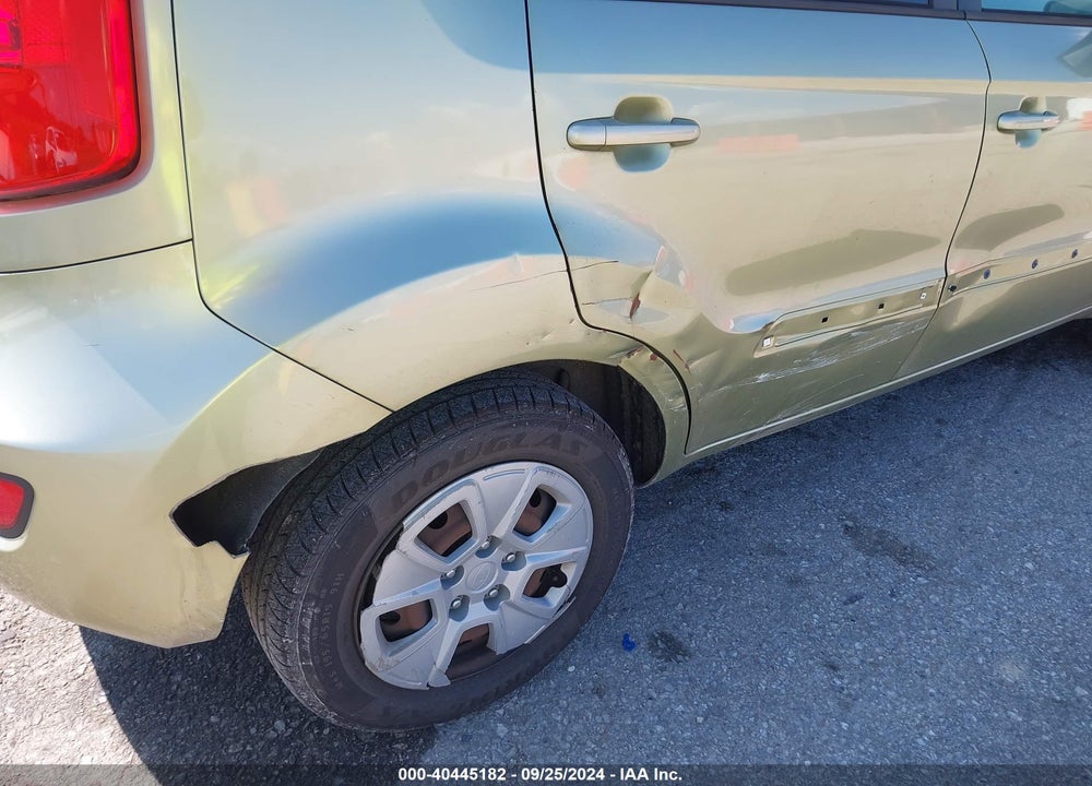 2013 KIA SOUL VIN: KNDJT2A58D7522843