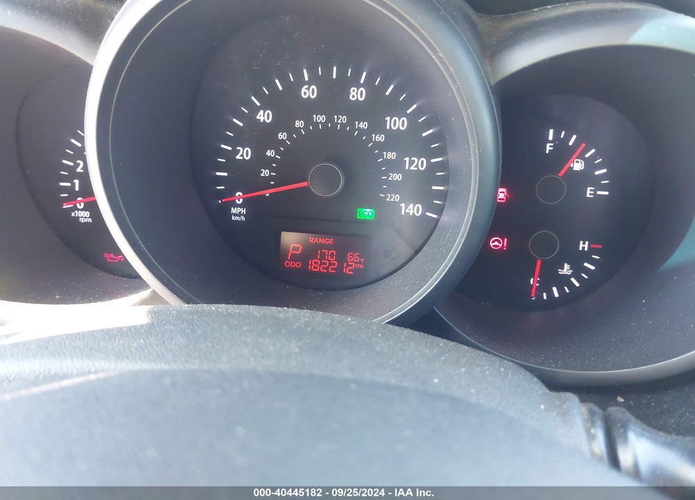 2013 KIA SOUL VIN: KNDJT2A58D7522843