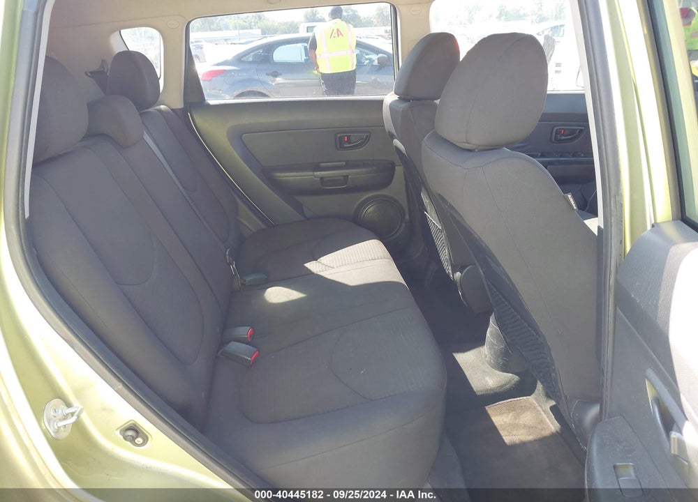 2013 KIA SOUL VIN: KNDJT2A58D7522843