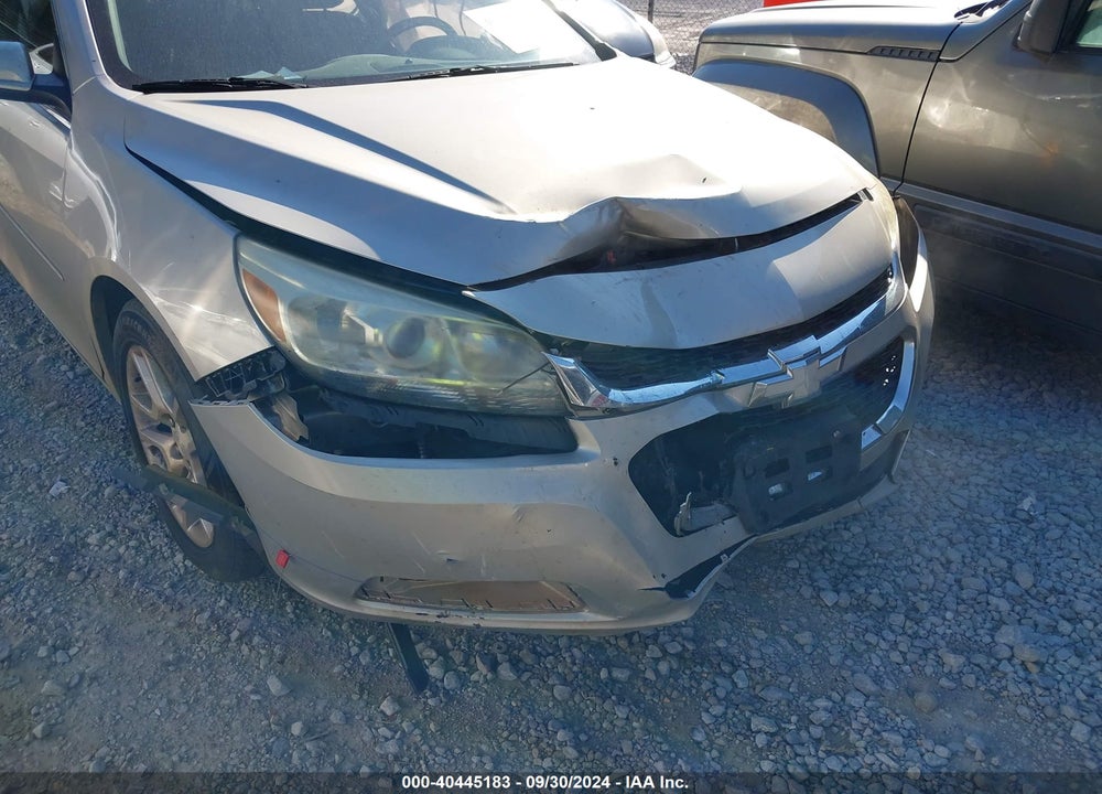 2015 CHEVROLET MALIBU 1LT VIN: 1G11C5SL2FF120588